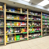 Νέο Super Market - BAZZAR ΑΕ. στο Γουδή 03