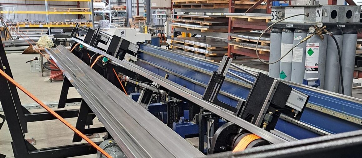 Νέος εξοπλισμός- Fiber laser κατεργασίας σωλήνων