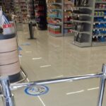 Εξοπλισμός καταστήματος- My Market Αλιβέρι Εύβοια