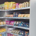 Εξοπλισμός καταστήματος- My Market Ελληνικό
