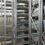Εξοπλισμός αποθήκης- Αποθηκευτικά Unirack Πρέβεζα