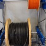 Εξοπλισμός αποθήκης- Σετ στροφείων- ELECTROINVEST A.E