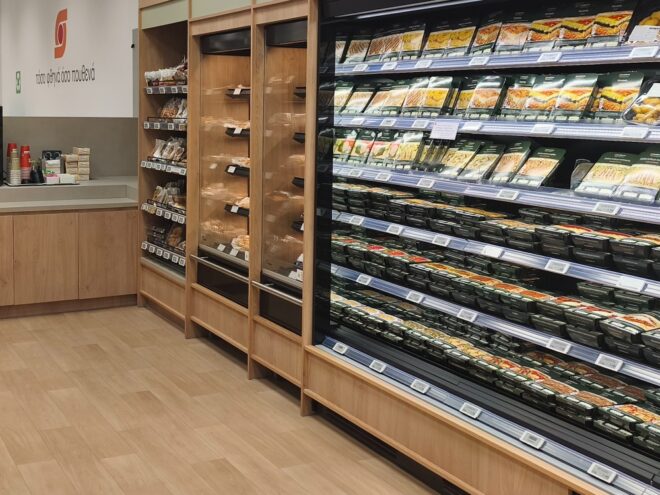 Σκλαβενίτης Food to Go